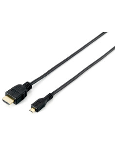 Cable hdmi equip 1.4 high speed