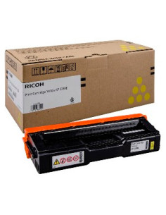 Toner ricoh 407546 amarillo c250 1600pag