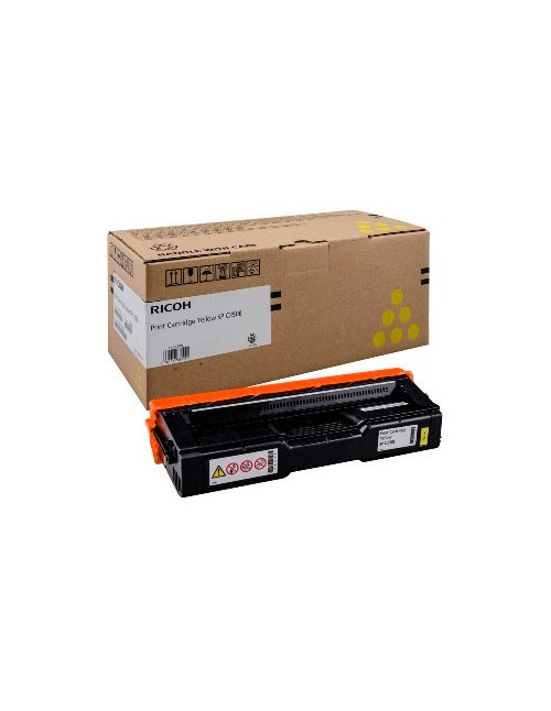 Toner ricoh 407546 amarillo c250 1600pag