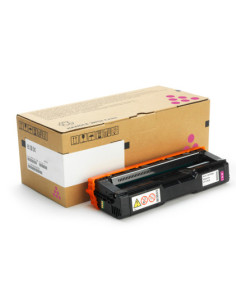 Toner ricoh 407718 magenta larga duracion