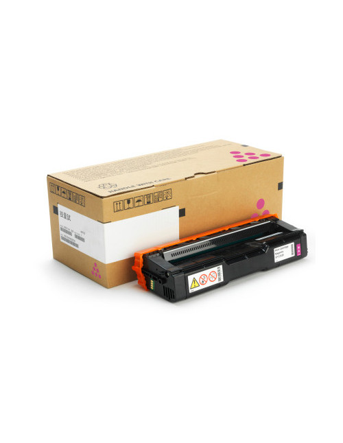 Toner ricoh 407718 magenta larga duracion