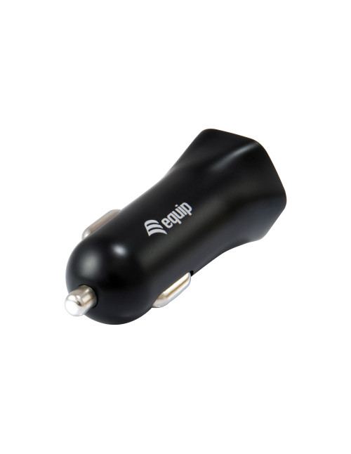 Cargador equip life 5v 2xusb coche