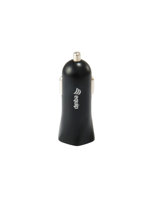 Cargador equip life 5v 2xusb coche