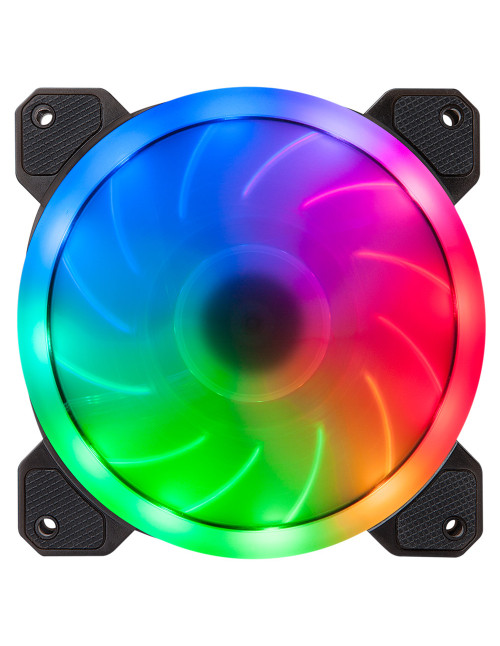 Ventilador hiditec gaming argb n5 - argb 120mm