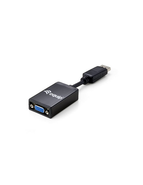 Adaptador equip dp a vga