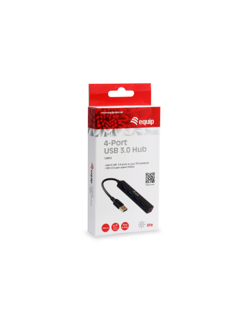 Hub usb 3.0 equip life 4