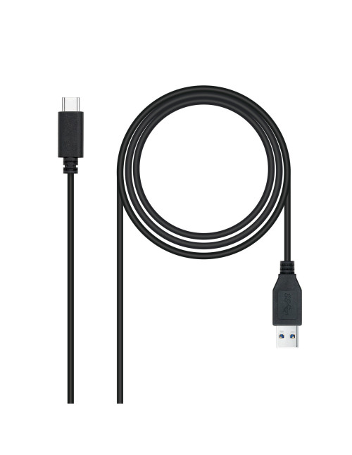 Cable nanocable usb 3.1 gen2 10gbps
