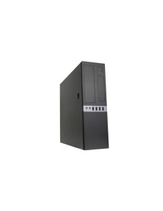 Caja ordenador sobremesa coolbox microatx slim