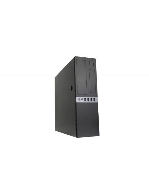 Caja ordenador sobremesa coolbox microatx slim