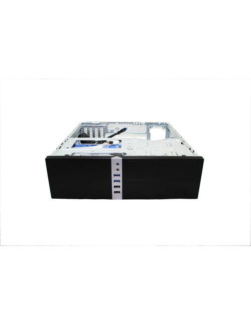 Caja ordenador sobremesa coolbox microatx slim