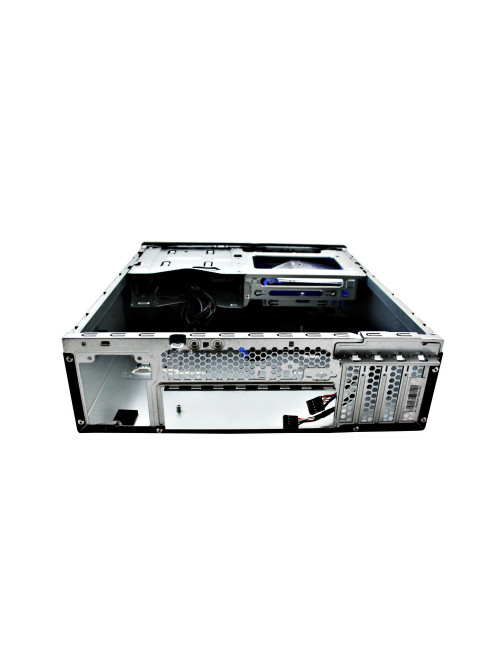 Caja ordenador sobremesa coolbox microatx slim