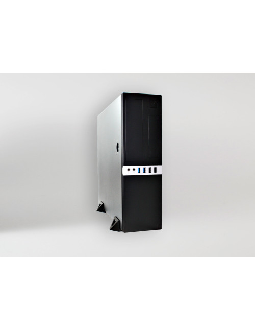 Caja ordenador sobremesa coolbox microatx slim