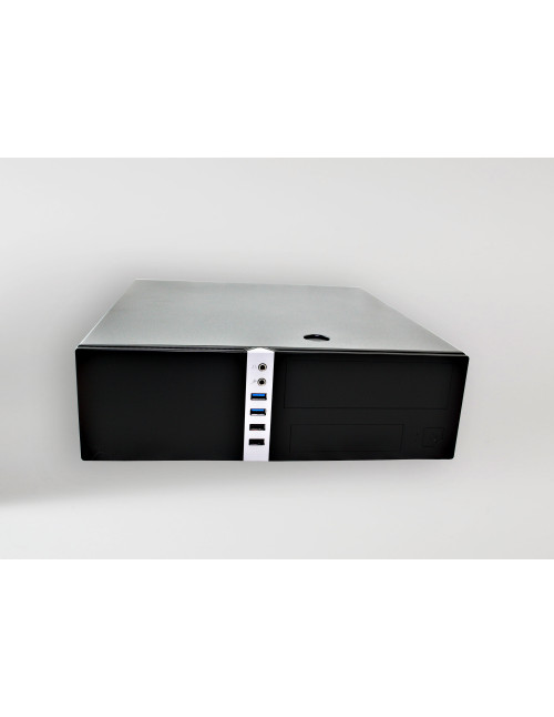 Caja ordenador sobremesa coolbox microatx slim