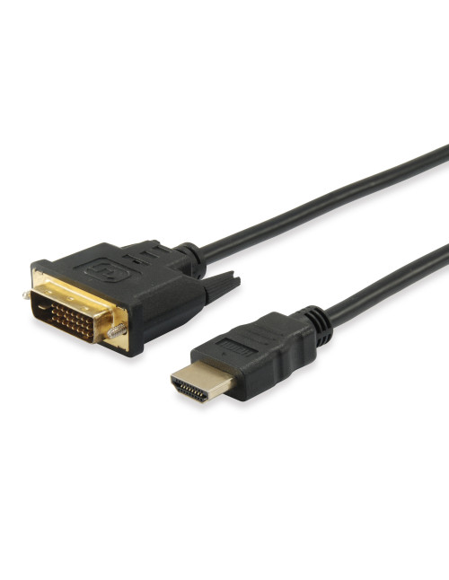 Cable hdmi equip macho a dvi