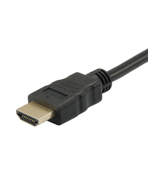Cable hdmi equip macho a dvi
