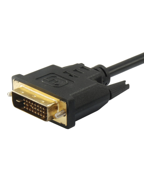 Cable hdmi equip macho a dvi