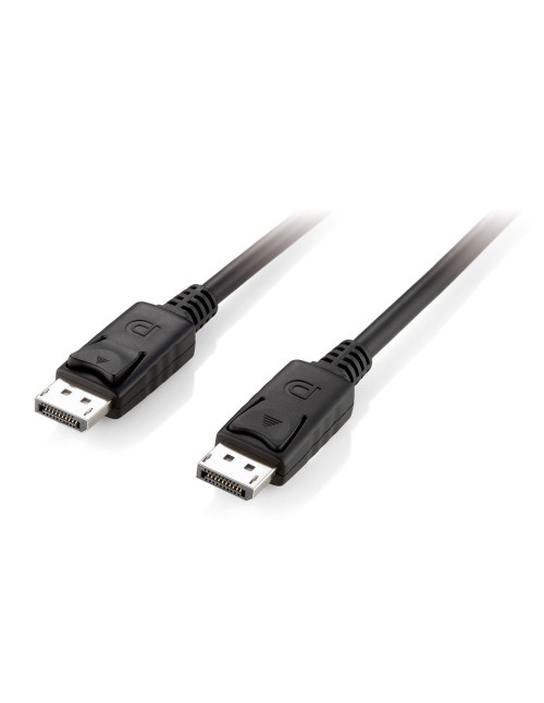Cable equip displayport a displayport 4k