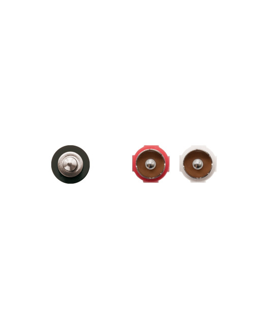 Cable audio nanocable 1xjack 3.5 to