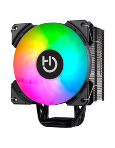 Ventilador disipador cpu hiditec c12 pwm