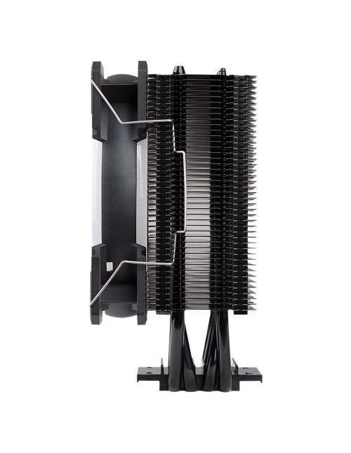 Ventilador disipador cpu hiditec c12 pwm