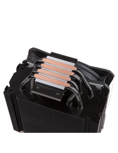 Ventilador disipador cpu hiditec c12 pwm