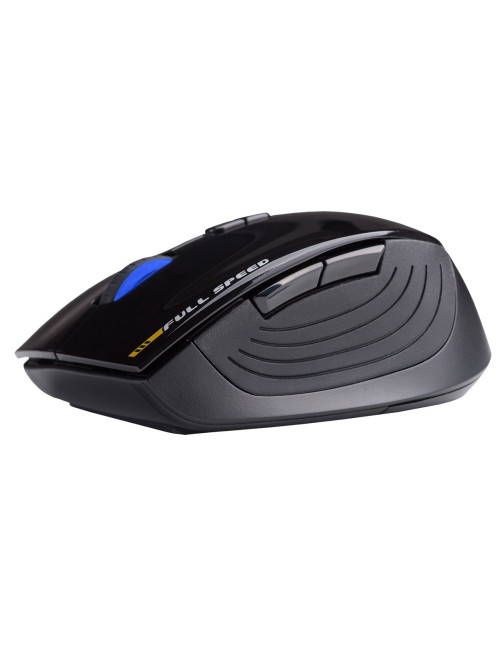 Mouse raton hiditec inalambrico dendro 2000dpi