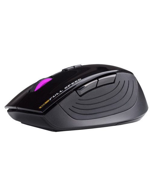 Mouse raton hiditec inalambrico dendro 2000dpi
