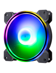 Ventilador caja gaming hiditec gaming argb