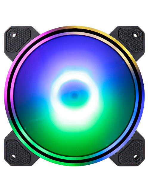 Ventilador caja gaming hiditec gaming argb