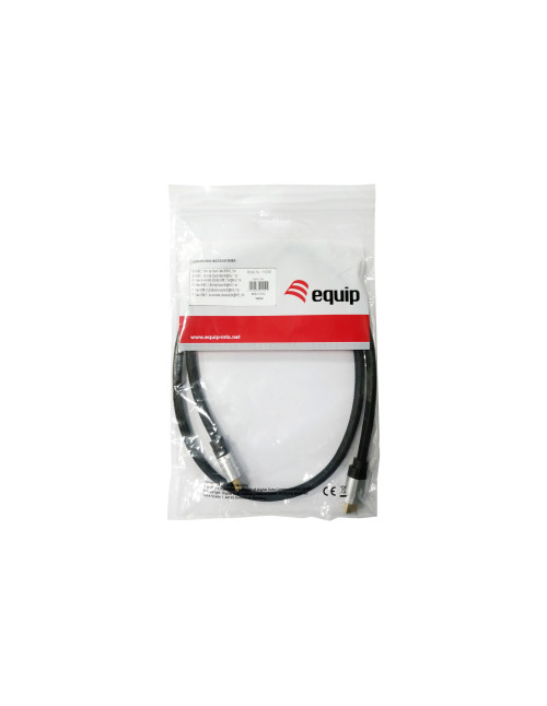 Cable hdmi equip 2.1 ultra 8k