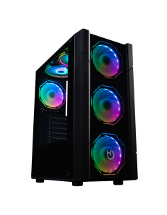 Caja ordenador gaming hiditec atx v30