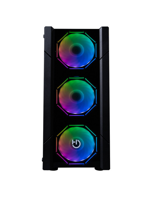 Caja ordenador gaming hiditec atx v30