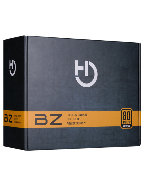 Fuente alimentacion hiditec gaming bz550 -