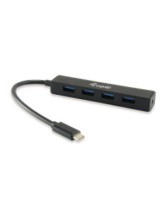 Hub usb equip usb tipo c