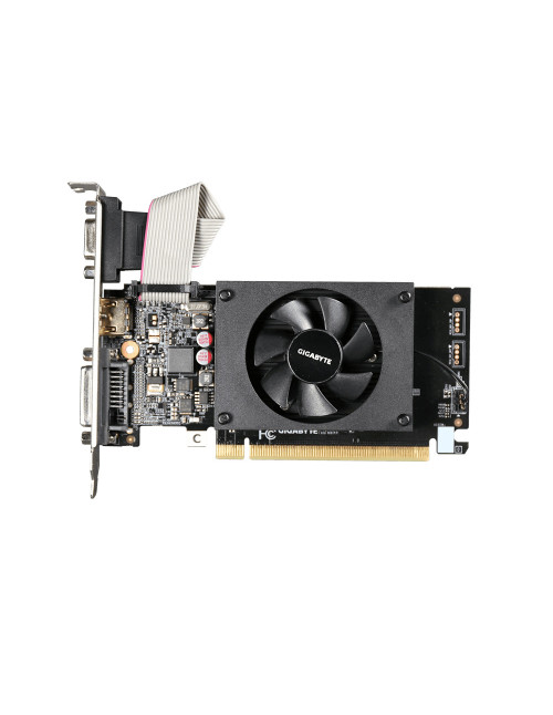 Tarjeta grafica gigabyte gt 710 2gb