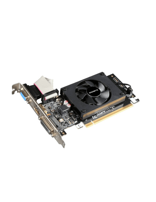 Tarjeta grafica gigabyte gt 710 2gb