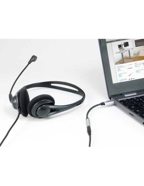 Cable adaptador equip usb tipo c