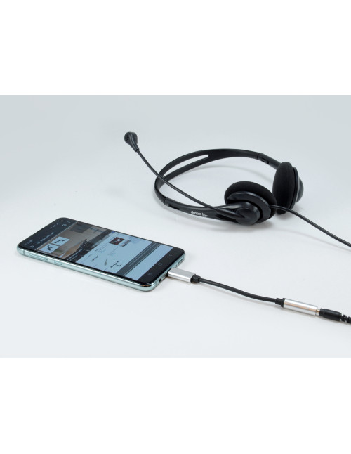 Cable adaptador equip usb tipo c