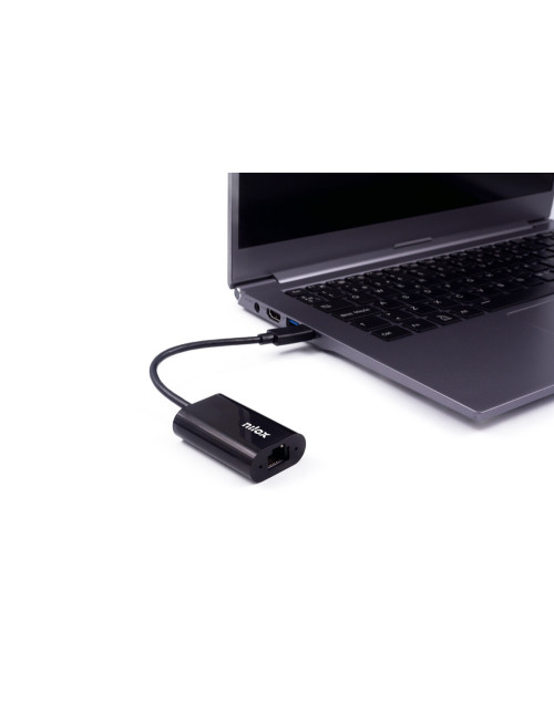 Cable adaptador nilox usb tipo c