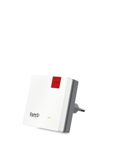 Repetidor wifi extensor cobertura fritz! 600mbps