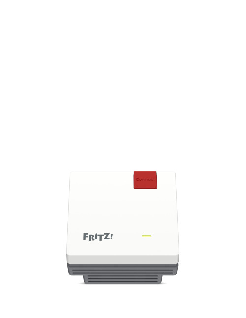 Repetidor wifi extensor cobertura fritz! 600mbps