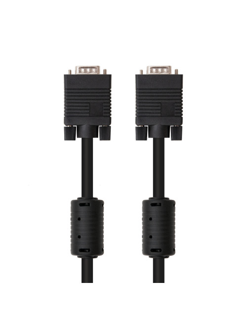 Cable svga con ferrita nanocable hdb15