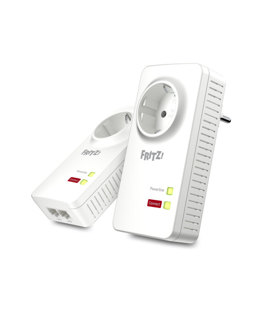 Kit powerline plc adapter fritz! 1220e