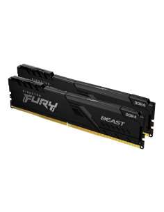 Memoria ram ddr4 32gb 2x16gb kingston