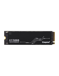 Disco duro interno ssd kingston kc3000