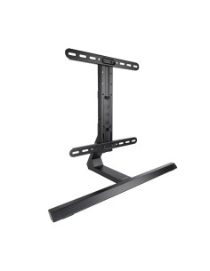 Soporte mesa tooq db3265f - b 32 pulgadas - 65 pulgadas aluminio