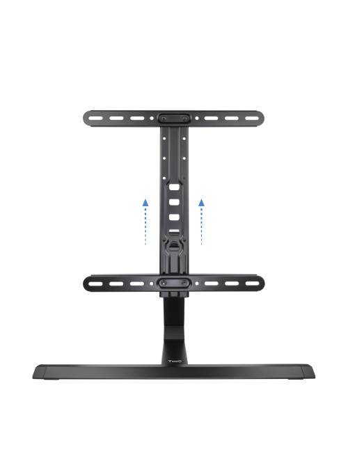 Soporte mesa tooq db3265f - b 32 pulgadas - 65 pulgadas aluminio