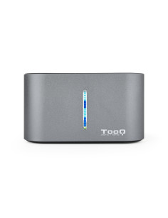 Docking station tooq hdd sdd 2.5 pulgadas