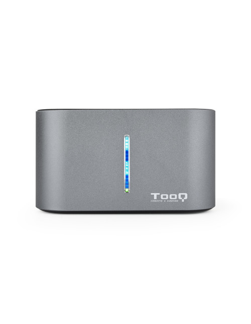 Docking station tooq hdd sdd 2.5 pulgadas
