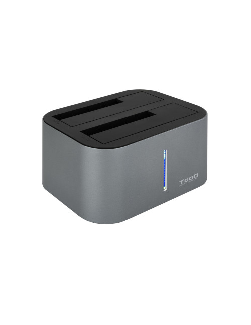 Docking station tooq hdd sdd 2.5 pulgadas